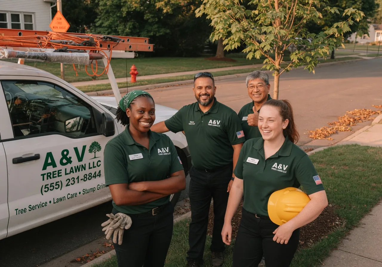 Tree Service company in Silver Point, TN